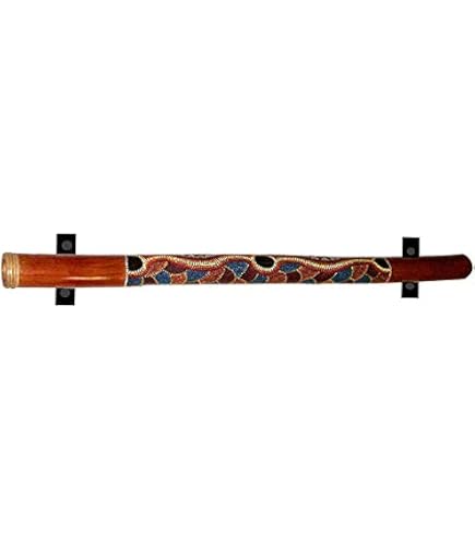Amazon.com: KR Ideas Standard Horizontal Didgeridoo Wall Mount